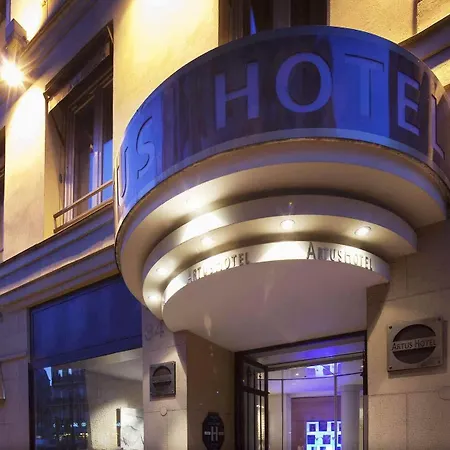 Artus Hotel Paris