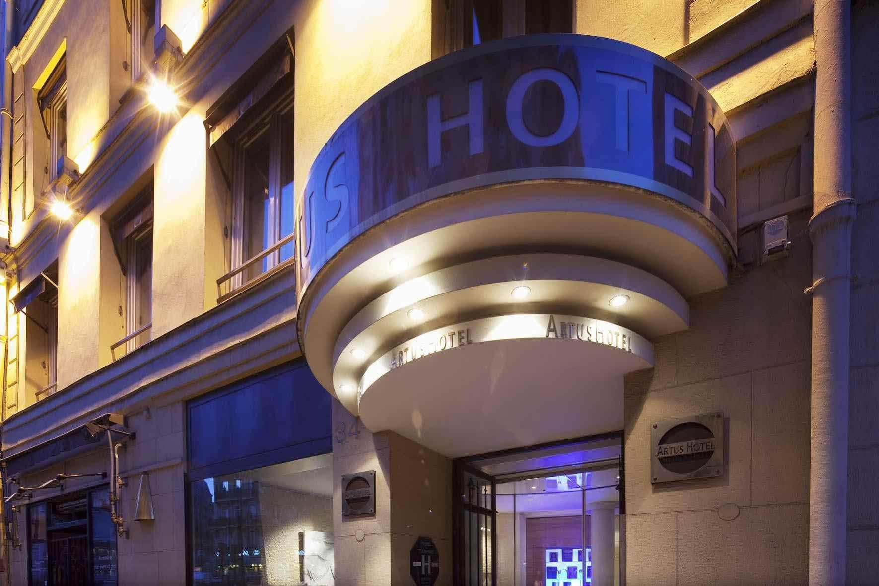 Artus Hotel Paris
